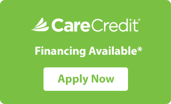 Green button saying apply now for CareCredit.